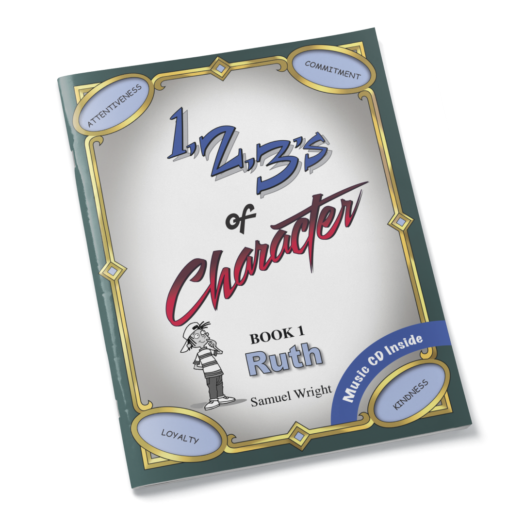 123's of Character: Ruth