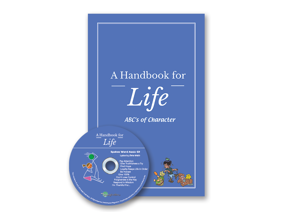 A Handbook For Life: ABCs of Character