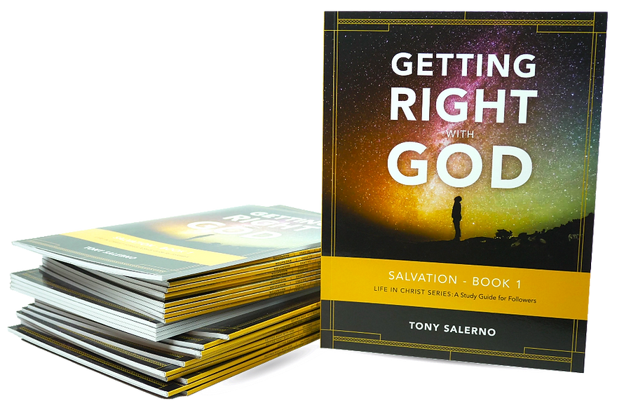 Getting Right With God