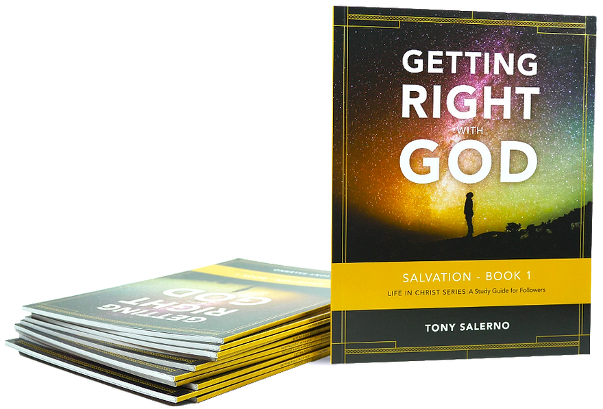 Getting Right With God