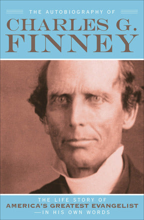 Charles Finney Autobiography