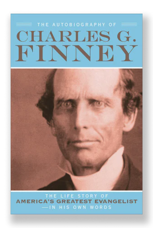 Charles Finney Autobiography