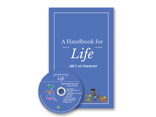 A Handbook For Life: ABCs of Character