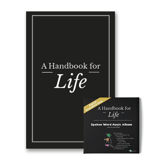 A Handbook For Life