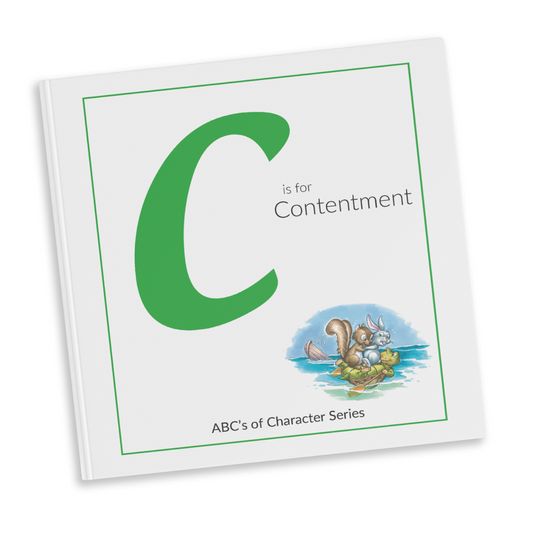 C is for Contentment