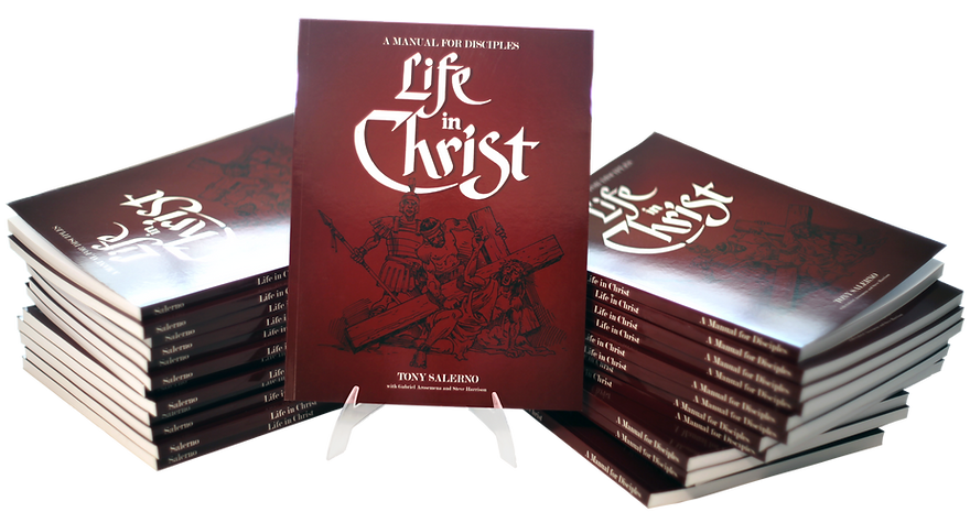 Life In Christ: A Manual for Disciples