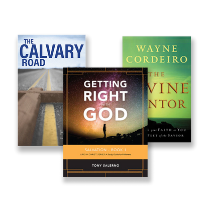 Top 3 Books Every Believer Should Own