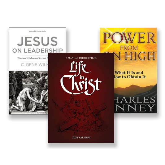 Top 3 Discipleship Books Every Believer Should Own