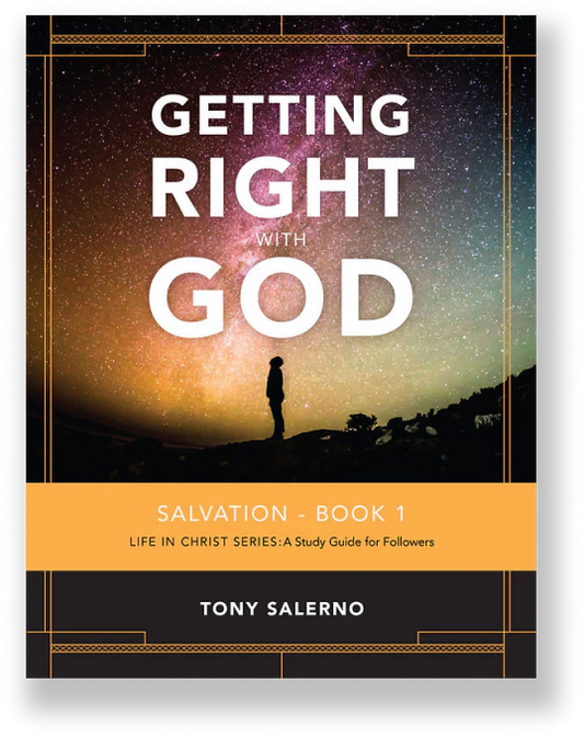 Getting Right With God