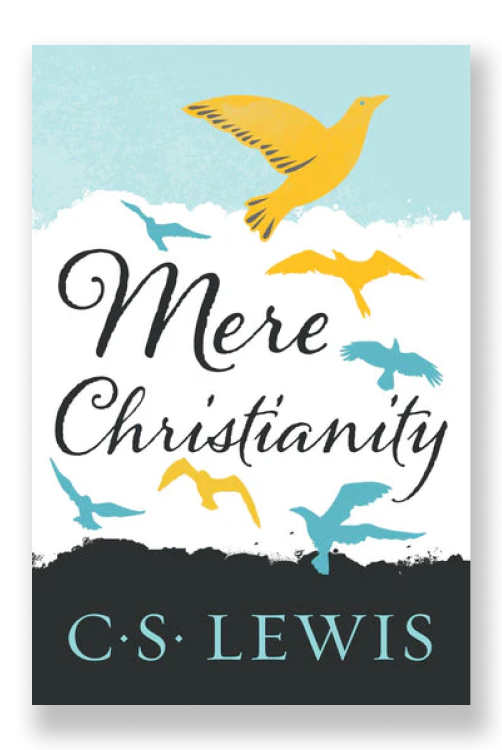 Mere Christianity