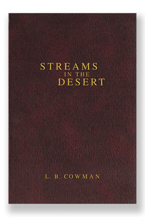 Streams in the Desert